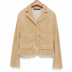 #wnc ラルフローレン RalphLauren ジャケット 11 ベージュ コーデュロイ レディース [941979]のサムネイル