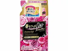 廃盤・希少）香りつづくトップ華やかなピンクローズの香り 17袋個セット