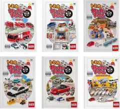 2025年最新】トミカ わいわいずかん(DVD) たのしいのりものとトミカ博