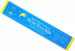 [중고] 잡화 Journey to the Sunshine 머플러 타월 [러브라이브! 선샤인!! Aqours 6th LoveLive! DOME TOUR 2020]