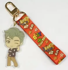 【中古】雑貨 アールエム(BTS/防弾少年団) アクリルストラップキーリング(Dynamite) 「TinyTAN」
