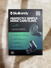 Skullcandy Sesh ANC Bluetooth 5.2 完全ワイヤレスイヤホン True Blackのサムネイル