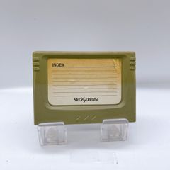 セガサターン　パワーメモリ
