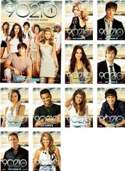 ビバリーヒルズ青春白書90210 ファーストシーズン 全10巻セット ビバリーヒルズ青春白書90210 ファーストシーズン 全10巻セット