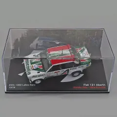 【美品】フィアット•アバルト 1000 TC ミニカー Amazon | Revell フィアット アバルト 1000 TC 1/18#999 【レベル Fiat