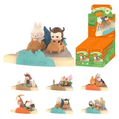 2025年最新】POPMART THE MONSTERS Playing Games シリーズ