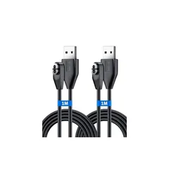 Shokz用充電ケーブル Aftershokz用 ショックス USB充電コード Shokz OpenRun (旧AfterShokz)/ Aftershokz Aeropex/Shokz OpenRun Pro/OpenComm Shokz/OpenRun 1