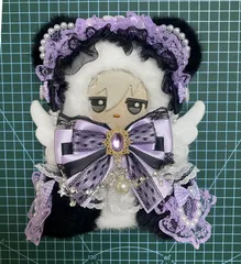 ❤︎おすわりぬい服 ぬい服 11cm 13cm ちびぐるみ にとたん