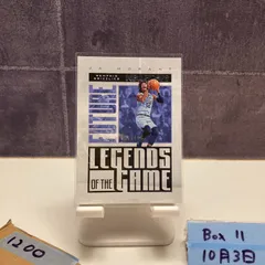 2020 Panini Hoops Ja Morant Memphis Grizzlies Future Legends of the Game Insert カード