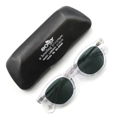 希少 初期 SORRY A BOOTLEG OPTICAL サングラス725P▲ 希少 初期 SORRY A BOOTLEG OPTICAL サングラス725P△
