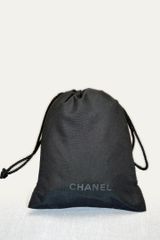 chbk 新品未使用本物　シャネル　非売品巾着ポーチ