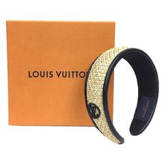 セール LOUIS VUITTON ルイヴィトン モノグラム カチューシャ