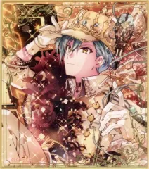 【中古】紙製品 亥清悠 「アイドリッシュセブン(原作版) ミニ色紙コレクション 5th Anniversary」