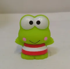 サンリオ けろけろけろっぴ 指人形 立ち万歳 赤