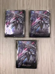 バトルスピリッツ　フリーダムガンダム　スリーブ　3個セット