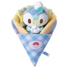 포켓몬 포켓피스 빙글빙글 크레페 봉제인형 포차마