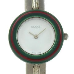 GUCCI】グッチ Gクロノ コレクション デイデイト 101M ステンレス  