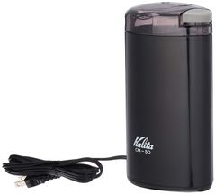 カリタ(Kalita) 電動 コーヒー ミル 日本製 ブラック CM-50