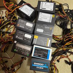 A2 通電確認済 電源ユニット 500W 10個