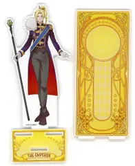 【中古】アクリルスタンド・アクリルパネル ライオ・グランツ アクリルスタンド 「マッシュル-MASHLE-」 ジャンプフェスタ2025グッズ