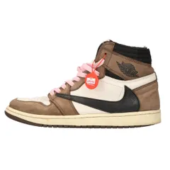 2023年最新】travis scott air jordanの人気アイテム - メルカリ