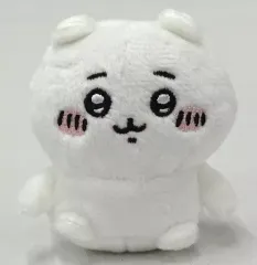 【中古】キーホルダー ちいかわ 「ちいかわ なんか小さくてかわいいやつ お座りぬいぐるみ」