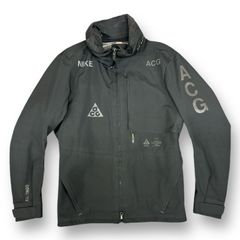 未使用 NIKE LAB ACG 2 in 1 SYSTEM TRENCH 黒 NIKE ナイキ HO150409MXP LAB ACG Trench System 2-in-1 Jacket