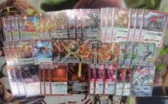 バトルスピリッツ　熱契約デッキパーツ 最新デッキ開発「極契約デッキ」 - デッキ特集｜Battle Spirits