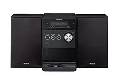SONY ウォークマン ドック コンポ S10 ブラック CMT-S10/B