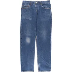 古着 リーバイス Levi's 505 テーパードデニムパンツ メンズw34相当 ヴィンテージ/eaa535072