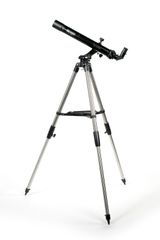 《アウトレット・展示品処分》望遠鏡　Kenko × BORG　MOEBIUS 55 望遠鏡セット　口径55mm 焦点距離600mm 屈折式 アクロマート　フリーストップ式経緯台