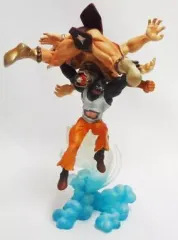 【中古】トレーディングフィギュア キン肉バスター(アニメカラー) 「超像革命 キン肉マン～夢の超人タッグ編～」