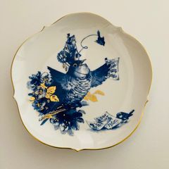 2009年 Annual Plate Meissen アラビアンナイト 飾り皿 - メルカリ