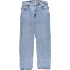 古着 00年代 リーバイス Levi's 505 REGULAR FIT テーパードデニムパンツ メンズw33相当/eaa576897