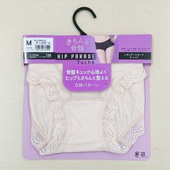 Mサイズ Tuche 骨盤ショーツ HIP PARADE
