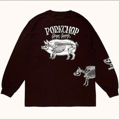 新品 HRCS2022限定 pork chop ポークチョップ rat fink ラットフィンク