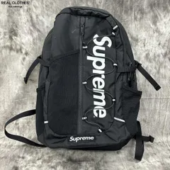 2024年最新】Supreme Backpack 17ssの人気アイテム - メルカリ