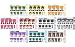 【中古】キャラカード 全10種セット 「ブルーロック 証明写真館 第2弾」