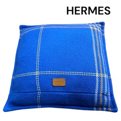 週末セール 新品未使用 hermes エルメス クッション PM 領収書あり 2025年最新】HERMES クッション・座布団の人気アイテム - メルカリ