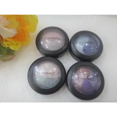 ★MAC マック ミネラライズ アイシャドウ ピンクユニオン/ラブサイクル/ジョイ＆ラフター/フレッシュ＆ミント 4個セット★