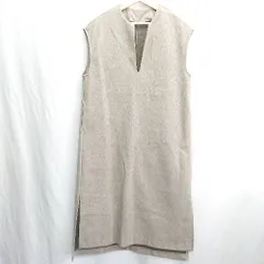 ◇ ⊇◎●未使用● classicalelf クラシカルエルフ ジャンパースカート ワンピース サイズM モカ レディース E  【1501160007490】