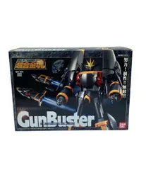 【ジャンク品】【値下げしました】超合金　ガンバスター 超合金魂 GX-34R ガンバスター バスター合金カラーVer. (完成品