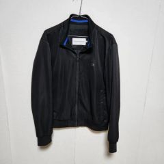 シュプリームxスポンジ・ボブ ジェフ・ハミルトン レーシングジャケット「ブラック Supreme x SpongeBob SquarePants Jeff Hamilton Racing Jacket