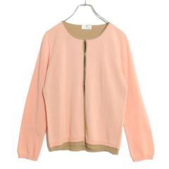 美品】ピンクハウス☆総レース♪かぶせ段々フリルのブラウス  