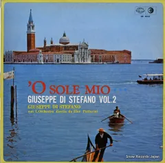 LP ジュゼッペ・ディ・ステファーノ ザ・ベスト・オブ・ナポリタン・ソング Amazon.co.jp: ザ・ベスト・オブ・ナポリタン・ソング: ミュージック