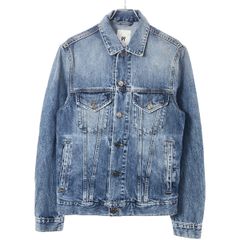 PT TORINO DENIM ピーティートリノデニム ウォッシュデニムジャケット  インディゴ 50