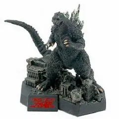 【内袋未開封品】ゴジラ全集　名鑑シリーズ　フィギュア　4種　バンダイ　酒井ゆうじ 東宝30cmシリーズ 酒井ゆうじ造形コレクション ゴジラ（2016