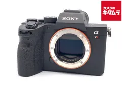 2025年最新】sony ミラーレス一眼 α7r iiiの人気アイテム - メルカリ