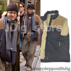 ジョニーデップ着用　ニット帽　ビーニー　ヴィンテージキャップ ジョニーデップ着用 ニット帽 ビーニー ヴィンテージキャップ