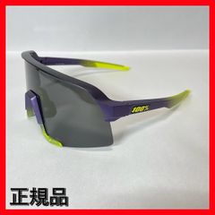 100％ サングラス スピードクラフ Gloss Cobalt Blue Amazon | 100% Speedcraft XS スポーツ パフォーマンス